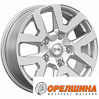 КС 1170  сильвер  7x17  5x139,7  ЕТ40  98 